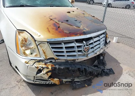 2008 Cadillac Dts from USA, damaged, VIN 1G6KD57Y38U140217